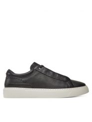 BOSS Sneakersy Gary 50546231 Czarny. Czarne buty sportowe casual Boss, bez wzorów, ze skóry, bez zapięcia. Za 2,299.00 zł.