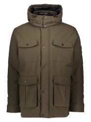 ESPRIT Kurtka przejściowa w kolorze khaki rozmiar: XS. Brązowe kurtki Esprit, xs, bez wzorów, bez kaptura. Za 194.61 zł.