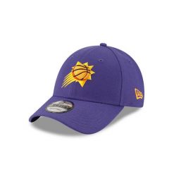 Czapka z daszkiem New Era NBA Phoenix Suns. Fioletowe czapki z daszkiem New Era, bez wzorów. Za 198.00 zł.