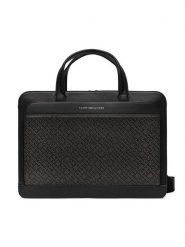 Tommy Hilfiger Torba na laptopa Monogram AM0AM12706 Czarny. Czarne torby na laptopa Tommy Hilfiger. Za 569.99 zł.