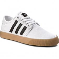 Buty adidas - Seeley Decon BB8560 Ftwht/Cblack/Ftwwht. Buty sportowe casual marki Adidas. W wyprzedaży za 199.00 zł.