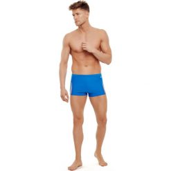 Esotiq & henderson Kąpielówki męskie 35851 55 catch niebieskie r. XL. Odzież kąpielowa marki Esotiq & henderson. Za 51.50 zł.