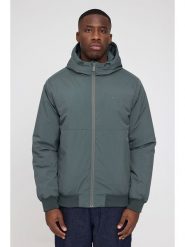 MAZINE Kurtka "Carn" w kolorze zielonym rozmiar: L. Zielone kurtki MAZINE, l, bez wzorów, bez kaptura. Za 173.99 zł.