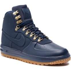 Buty NIKE - Lunar Force 1 Duckboot '18 BQ7930 400 Obsidian/Obsidian. Buty sportowe casual marki Nike. W wyprzedaży za 649.00 zł.