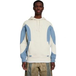 Bluza z kapturem Puma X Kidsuper Hoodie, Mężczyźni. Białe bluzy Puma, l, bez wzorów, z bawełny, z kapturem. Za 690.00 zł.
