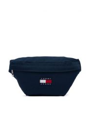 Tommy Jeans Nerka Tjm Ess Daily Bumbag AM0AM14345 Granatowy. Niebieskie saszetki i nerki Tommy Jeans, bez wzorów, z jeansu. Za 209.99 zł.
