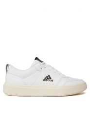 Adidas Sneakersy Park ST ID5585 Biały. Białe buty sportowe casual Adidas, bez wzorów, ze skóry, bez zapięcia. Za 199.99 zł.