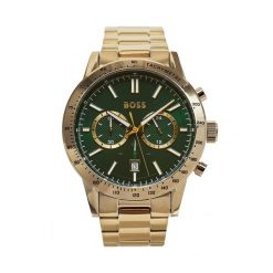 Zegarek BOSS. Żółte zegarki Boss, złote. Za 1,999.00 zł.