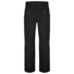 Spodnie narciarskie męskie LOAP Orix, S. Brązowe spodnie narciarskie i snowboardowe COMBO SKI, m, bez wzorów, narciarskie. Za 327.99 zł.
