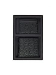 Armani Exchange Zestaw portfel i etui na karty XM001273 AF12133 UC001 Czarny. Czarne portfele Armani Exchange, bez wzorów, ze skóry. Za 379.99 zł.