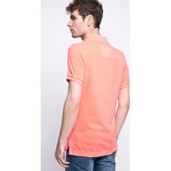 Superdry - Polo. Koszulki polo Superdry, z bawełny, polo. W wyprzedaży za 129.90 zł.