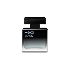Mexx Black Man Woda Toaletowa 50 ml. Perfumy męskie Mexx. Za 59.23 zł.