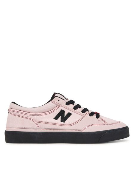 New Balance Sneakersy UN417LPP Różowy. Czerwone buty sportowe casual New Balance, bez wzorów, z materiału, bez zapięcia. Za 369.99 zł.