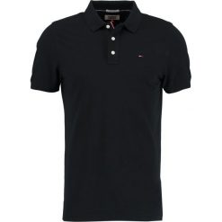 Tommy Jeans ORIGINAL FINE SLIM FIT Koszulka polo tommy black. Koszulki polo marki Tommy Jeans. Za 249.00 zł.