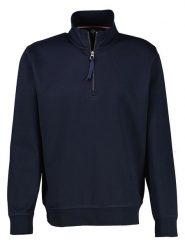 Lerros Bluza w kolorze granatowym rozmiar: M. Niebieskie bluzy Lerros, m, bez wzorów, bez kaptura. Za 152.99 zł.