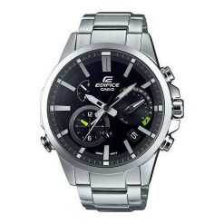 Zegarek Casio Męski EQB-700D-1AER Edifice BT 4.0 Solar Dual Time srebrny. Zegarki marki KALENJI. Za 1,285.00 zł.