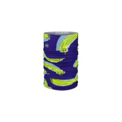 Chusta Buff Original Ecostretch Lith Ultramarine uni. Niebieskie szaliki Buff, bez wzorów. Za 99.90 zł.