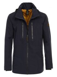 CASAMODA Kurtka funkcyjna w kolorze granatowym rozmiar: 3XL. Niebieskie kurtki outdoor i hardshell CASAMODA, xl, bez wzorów, z materiału, bez kaptura. Za 156.61 zł.