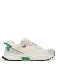 REPLAY Sneakersy GMSD5 .000.C0001T Biały. Białe buty sportowe casual Replay, bez wzorów, z materiału, bez zapięcia. Za 539.99 zł.