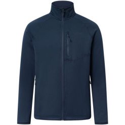 Bluza Viking Jukon Polartec Mid. Niebieskie bluzy Viking, xl, bez wzorów, bez kaptura. Za 235.13 zł.