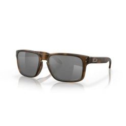 Okulary przeciwsłoneczne Oakley Holbrook. Brązowe okulary przeciwsłoneczne Oakley. Za 846.50 zł.