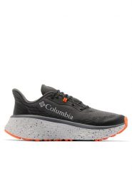 Columbia Trekkingi Konos Trillium 2145281 Szary. Szare buty trekkingowe Columbia, bez wzorów, z materiału, bez zapięcia. Za 469.99 zł.