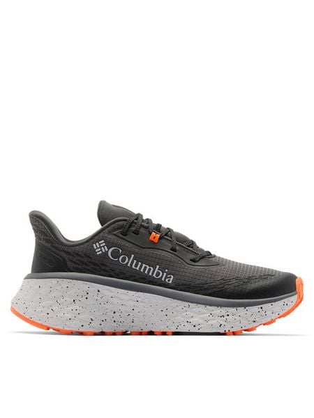 Columbia Trekkingi Konos Trillium 2145281 Szary. Szare buty trekkingowe Columbia, bez wzorów, z materiału, bez zapięcia. Za 469.99 zł.
