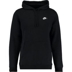 Nike Sportswear CLUB Bluza z kapturem black. Bluzy marki Nike Sportswear. Za 209.00 zł.