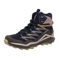 Buty LOWA średnie MADDOX PRO GTX MID. Czarne buty turystyczne Lowa, bez wzorów, z gore-texu, bez zapięcia, wspinaczkowe, gore-tex. Za 899.95 zł.