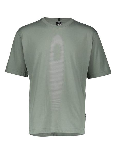 Oakley Koszulka "Graphic Surf Inspired 2" w kolorze khaki rozmiar: M. Brązowe bezrękawniki Oakley, m, bez wzorów, bez kołnierzyka, bez ramiączek. Za 83.42 zł.