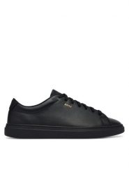 BOSS Sneakersy Kieran 50573549 Czarny. Czarne buty sportowe casual Boss, bez wzorów, ze skóry, bez zapięcia. Za 899.99 zł.