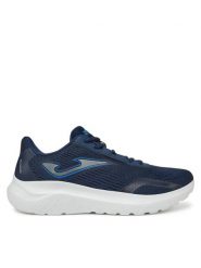 Joma Buty do biegania Sodio 2503 RSODIS2503 Granatowy. Niebieskie buty do biegania Joma, bez wzorów, z materiału, bez zapięcia, do biegania. Za 129.99 zł.