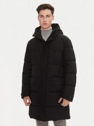 Save The Duck Kurtka zimowa D41780M WULY19 Czarny Regular Fit. Czarne kurtki Save the duck, na zimę, m, bez wzorów, z syntetyku, bez kaptura. Za 1,169.00 zł.