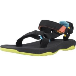 Sandały TEVA K HURRICANE XLT2 Czarny. Czarne sandały Teva, z tkaniny, bez zapięcia. Za 298.99 zł.