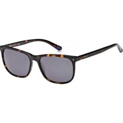 Okulary przeciwsłoneczne "GA7093/S" w kolorze czarno-brązowym. Okulary przeciwsłoneczne marki Tom Ford, Ted Baker, Chloé. W wyprzedaży za 159.95 zł.