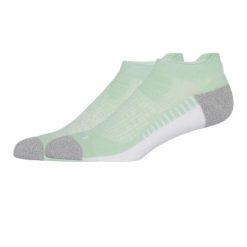 Skarpetki Do Kostek Unisex Dla Dorosłych Bieganie Performance. Szare skarpety ASICS, bez wzorów. Za 97.99 zł.