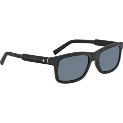Okulary przeciwsłoneczne "MB653S/S" w kolorze czarnym. Czarne okulary przeciwsłoneczne marki Roberto Cavalli, Balenciaga, Versace. W wyprzedaży za 489.95 zł.