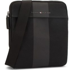 Saszetka TOMMY HILFIGER - Block Stripe Crossov AM0AM03618 002. Torby na ramię marki Tommy Hilfiger. W wyprzedaży za 239.00 zł.