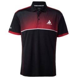 Polo Joola Edge. Czarne koszulki polo JOOLA, m, bez wzorów, bez kołnierzyka, bez ramiączek. Za 240.50 zł.