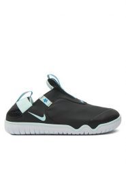 Nike Sneakersy Zoom Pulse CT1629 001 Czarny. Czarne buty sportowe casual Nike, bez wzorów, ze skóry, bez zapięcia. Za 419.99 zł.
