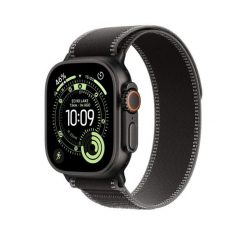 Zegarek smartwatche Apple Ultra 3 GPS i komórkowy 49mm Tytan Czarny. Czarne, cyfrowe zegarki Apple. Za 5,247.75 zł.