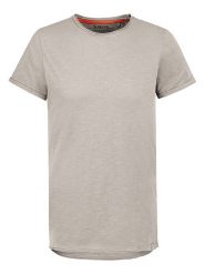 Sublevel Koszulka w kolorze beżowym rozmiar: XXL. Brązowe bezrękawniki Sublevel, xxl, bez wzorów, z bawełny, bez kołnierzyka, bez ramiączek. Za 43.99 zł.