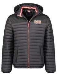 Canadian Peak Kurtka pikowana "Adalmeak" w kolorze czarnym rozmiar: XXL. Czarne kurtki Canadian Peak, xxl, bez wzorów, bez kaptura. Za 185.76 zł.