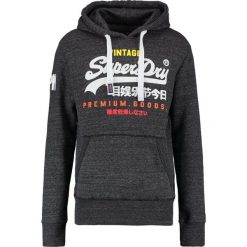 Superdry PREMIUM GOODS Bluza z kapturem asphalt snowy. Bluzy marki Superdry. W wyprzedaży za 305.10 zł.