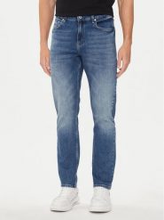 Karl Lagerfeld Jeans Jeansy 245D1104 Niebieski Slim Fit. Niebieskie jeansy Karl Lagerfeld Jeans, m. Za 329.99 zł.