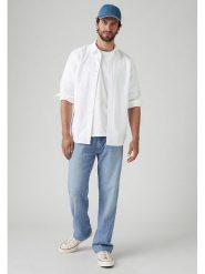Levi's Dżinsy - Comfort fit - w kolorze błękitnym rozmiar: W34/L32. Niebieskie jeansy Levi's®, l. Za 254.45 zł.