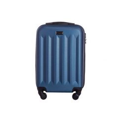 Walizka Benelux 41L granatowa (BENELUX 20 NDBLU). Walizki marki Crash Baggage. Za 186.79 zł.
