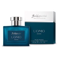 Baldessarini Uomo Mare Woda toaletowa 50 ml Męskie. Perfumy męskie Baldessarini. Za 266.79 zł.