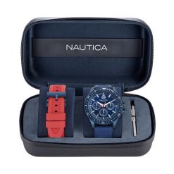 Zegarek Nautica. Niebieskie zegarki Nautica. Za 1,199.00 zł.