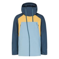 Kurtka narciarska Protest Amount. Niebieskie kurtki narciarskie i snowboardowe Protest, m, bez wzorów, narciarskie. Za 959.99 zł.